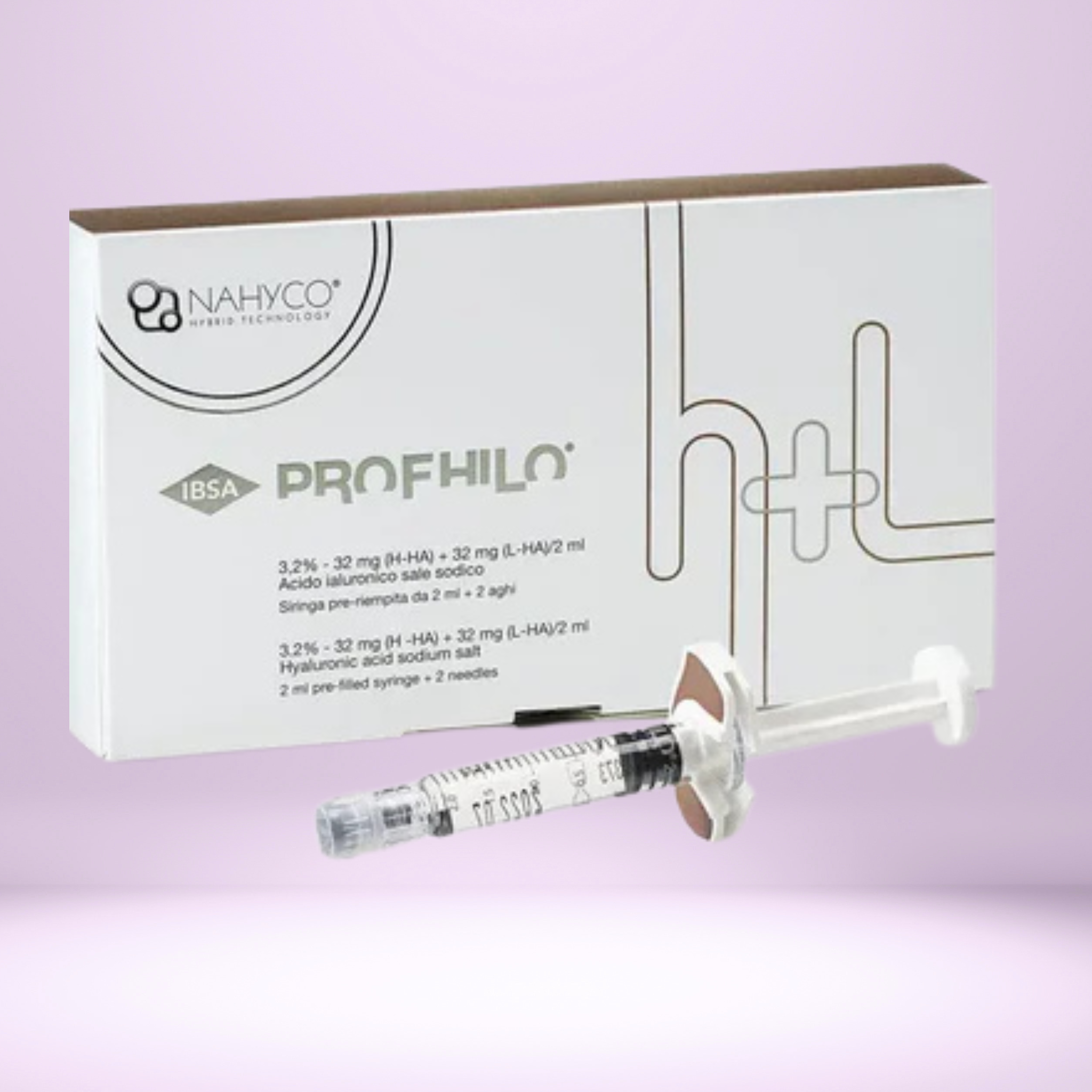 Profhilo H+L 1x2ml