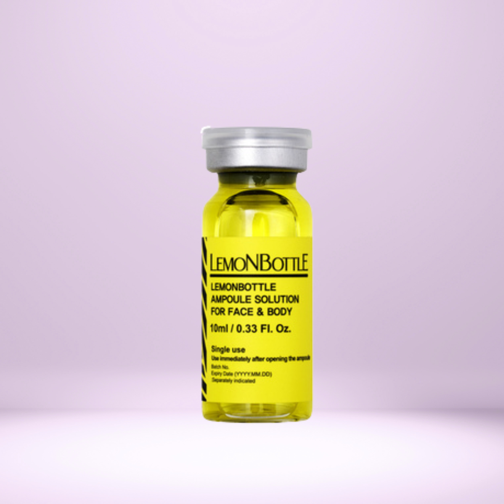 LEMON BOTTLE™ Fat Dissolving Solution (5x10ml)
