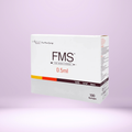 FMS Fine Micro 0.5ml Syringe 8mm (32G) - Box of 100