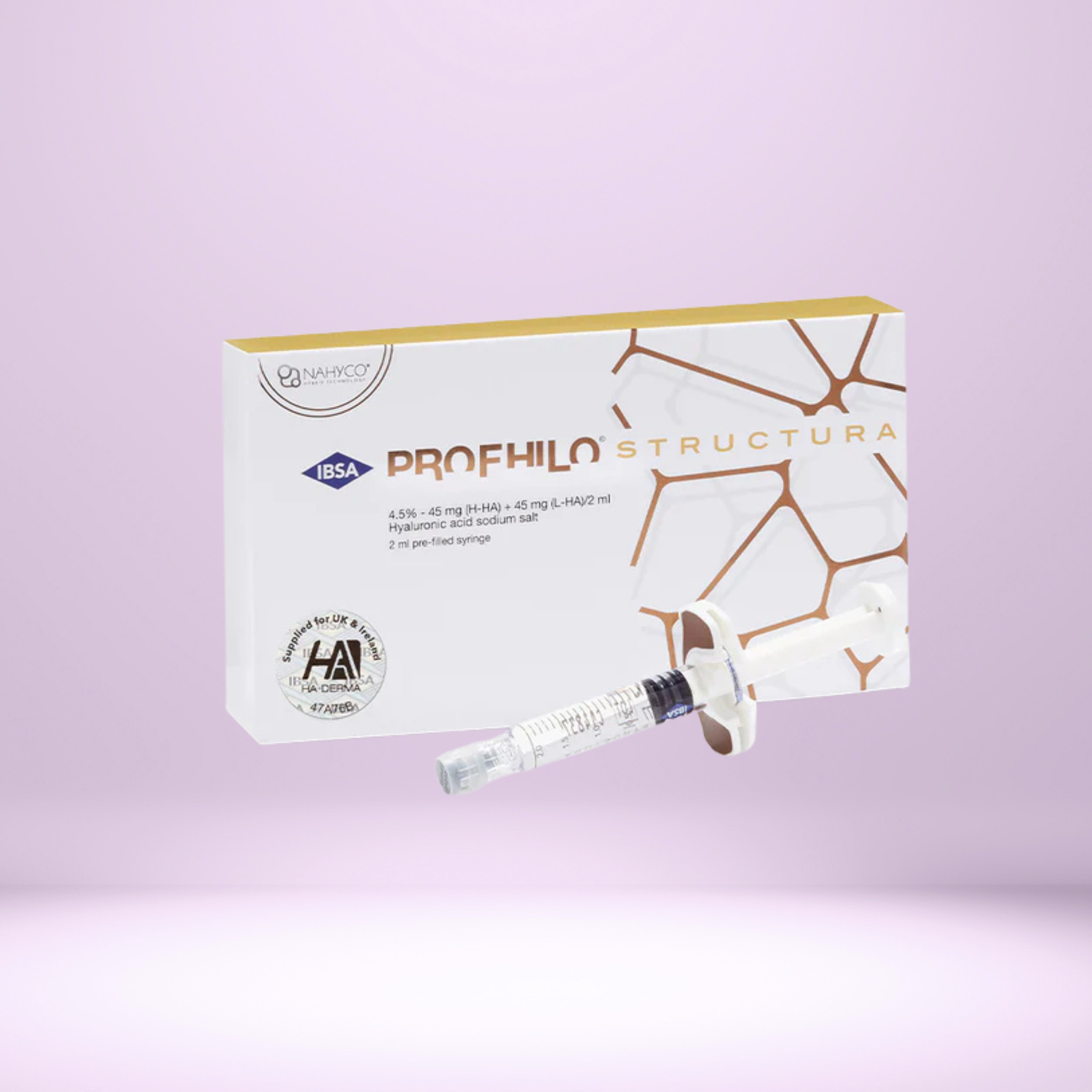 Ami Eyes Skin Booster 1 x 2ml