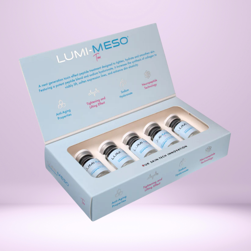 LUMI-MESO TOX Microneedling Serum