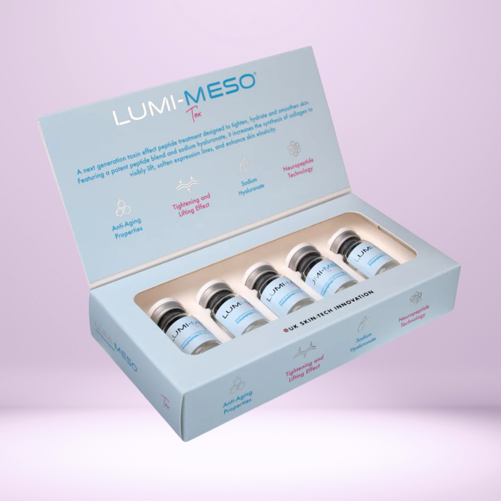 LUMI-MESO TOX Microneedling Serum