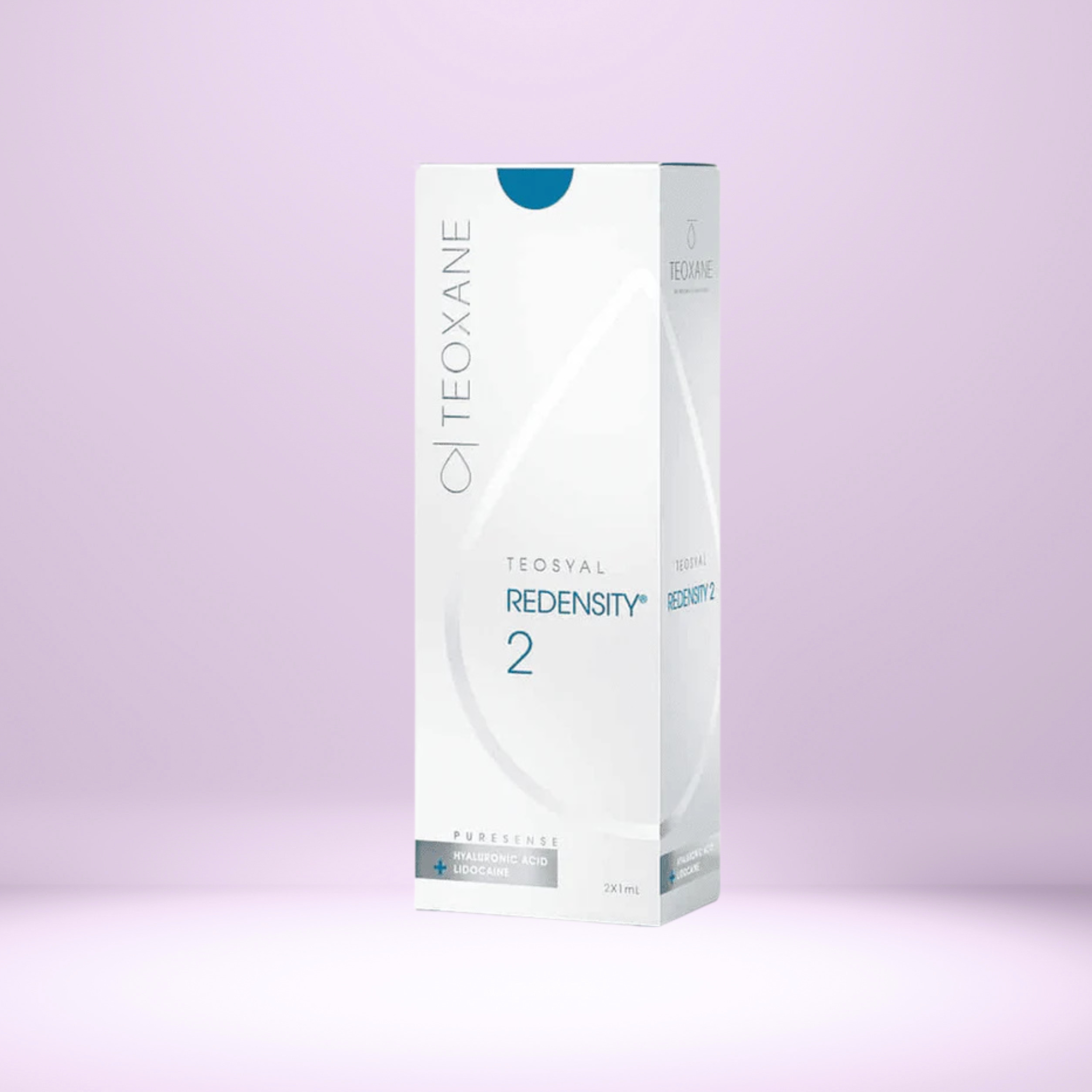 Teosyal Redensity II 2 (2x1ml)