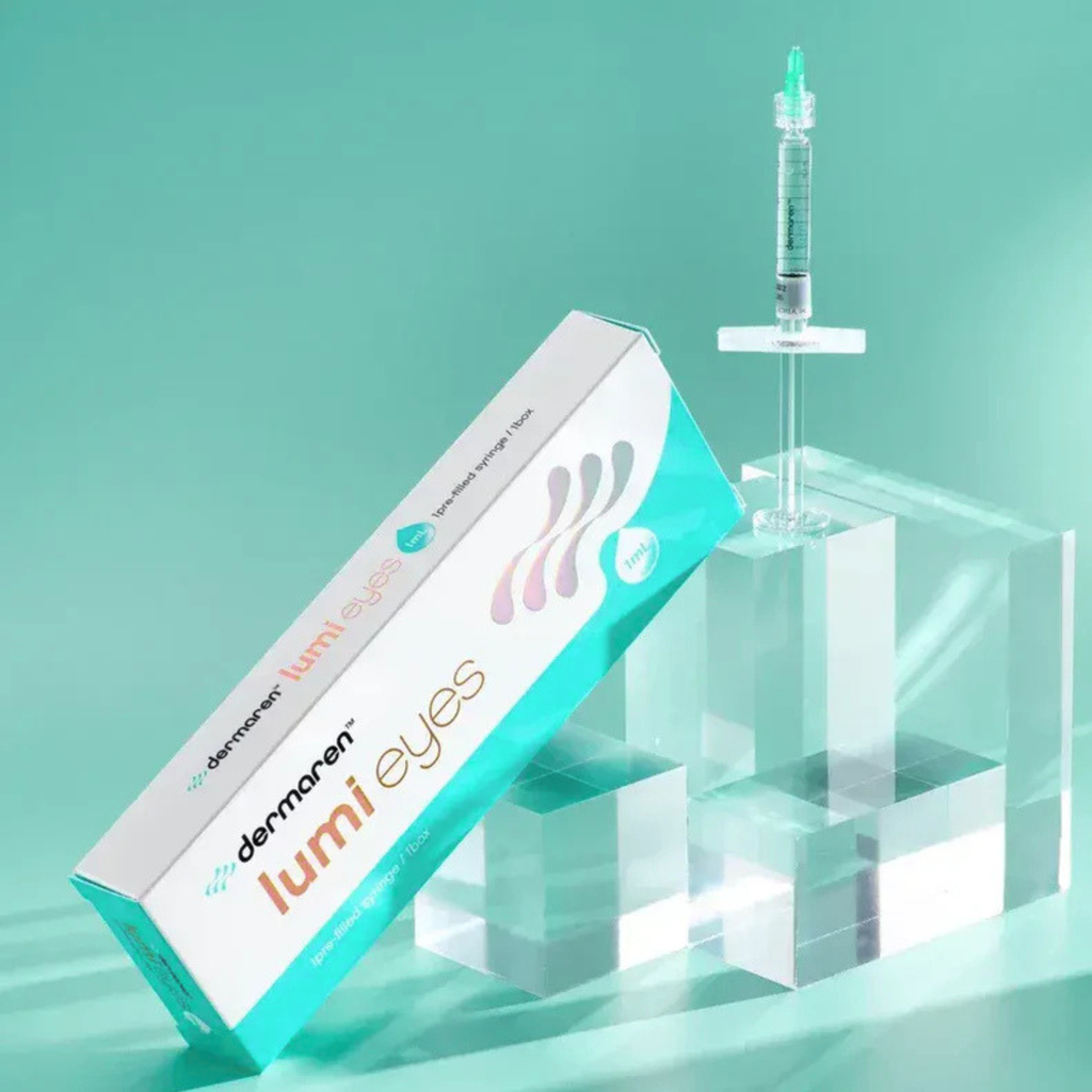 DERMAREN LUMI EYES 1x1ml
