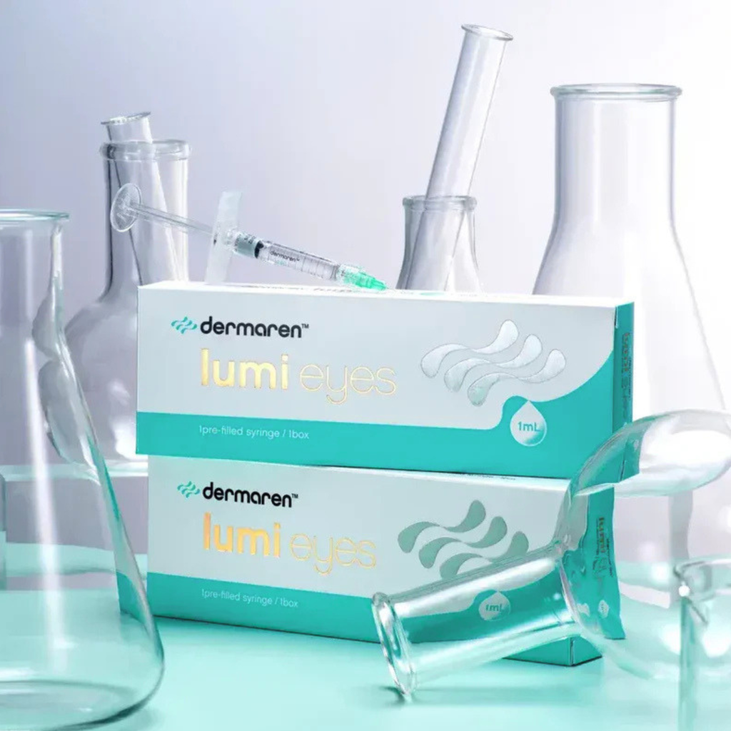 DERMAREN LUMI EYES 1x1ml