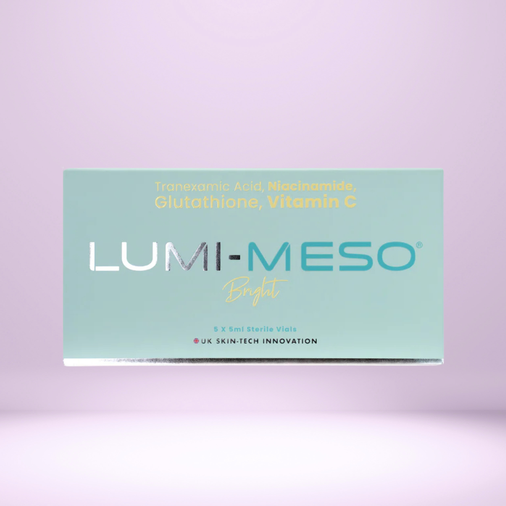 LUMI-MESO BRIGHT™ Microneedling Serum (5 x 5ml)