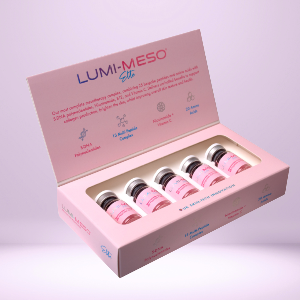 LUMI-MESO ELITE Microneedling Serum (5 x 5ml)