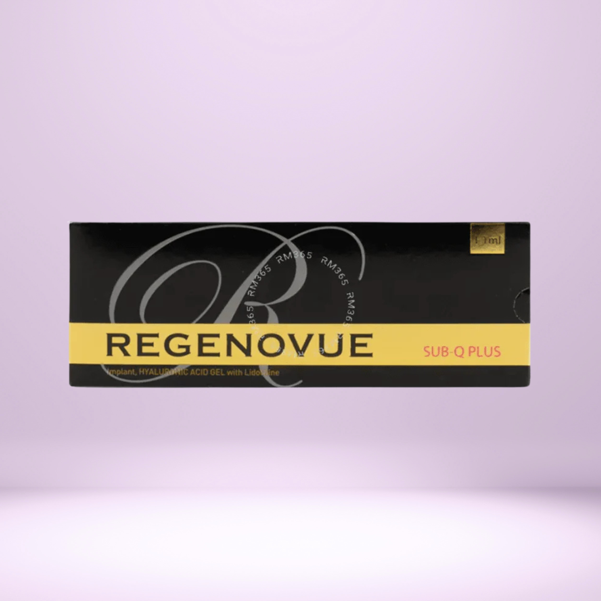Regenovue Sub-Q Plus Lidocaine (1 x 1.1ml)