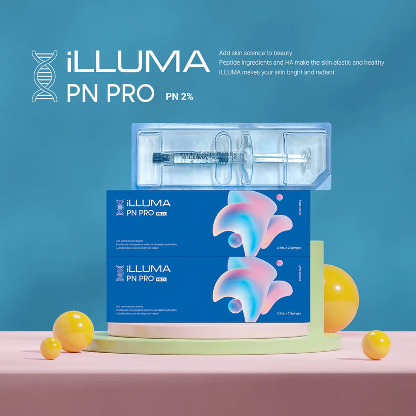 ILLUMA PN PRO (2%) 2 x 2.5ml LIDOCAINE