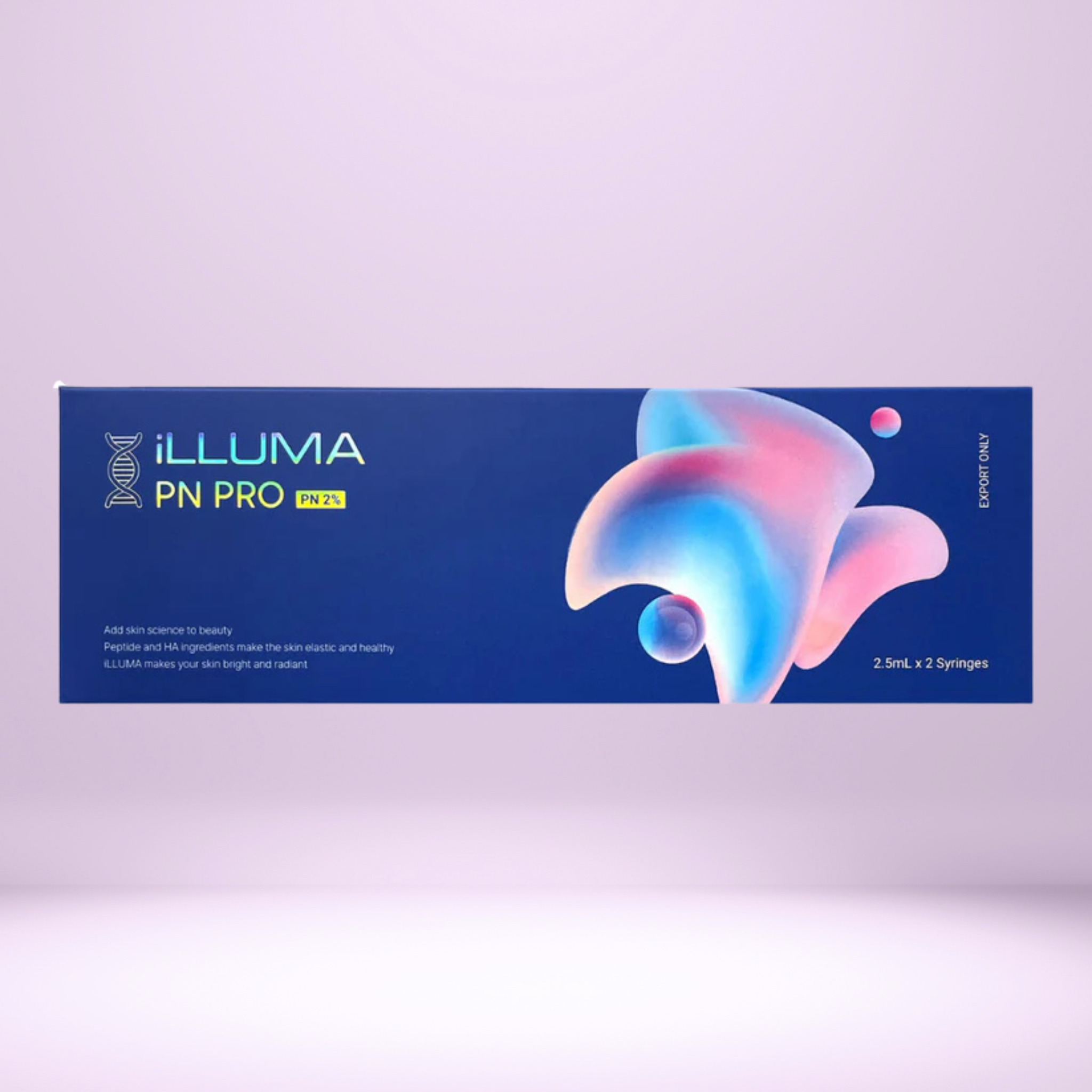 ILLUMA PN PRO (2%) 2 x 2.5ml LIDOCAINE