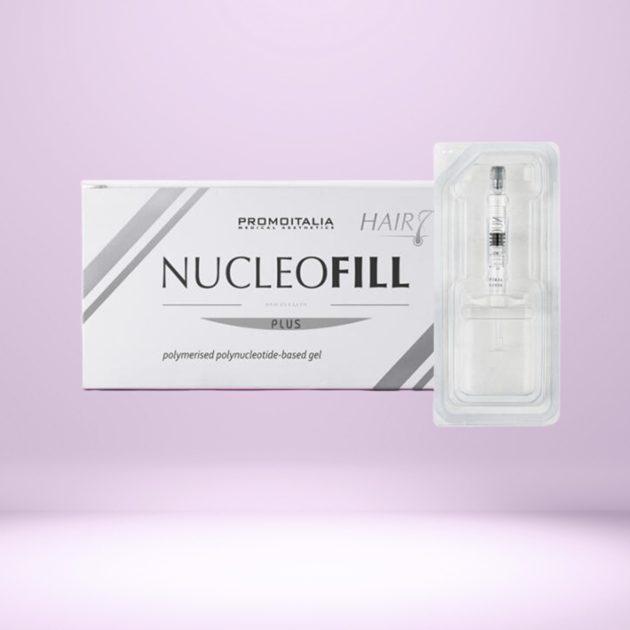 NucleoFill Hair Medium Plus
