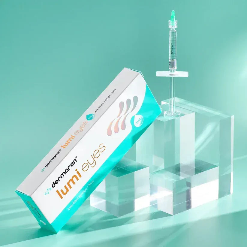DERMAREN LUMI EYES 1x1ml
