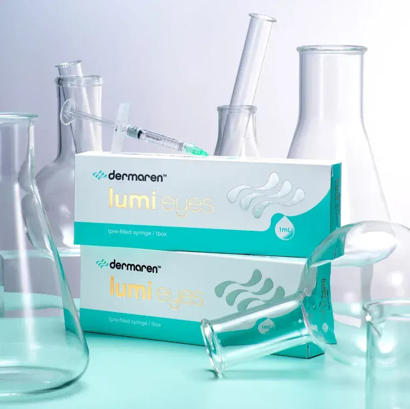 DERMAREN LUMI EYES 1x1ml