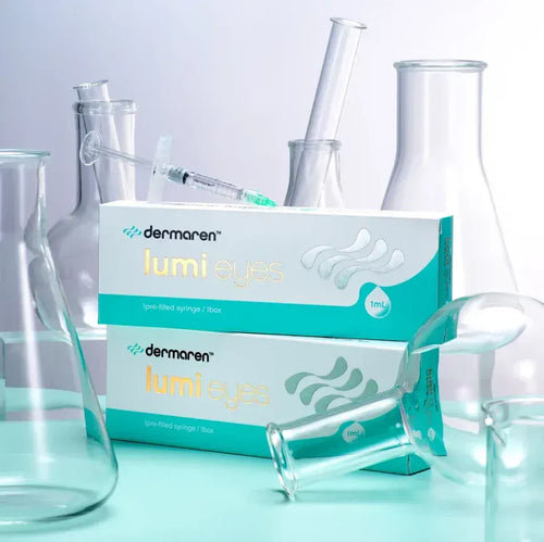 DERMAREN LUMI EYES 1x1ml