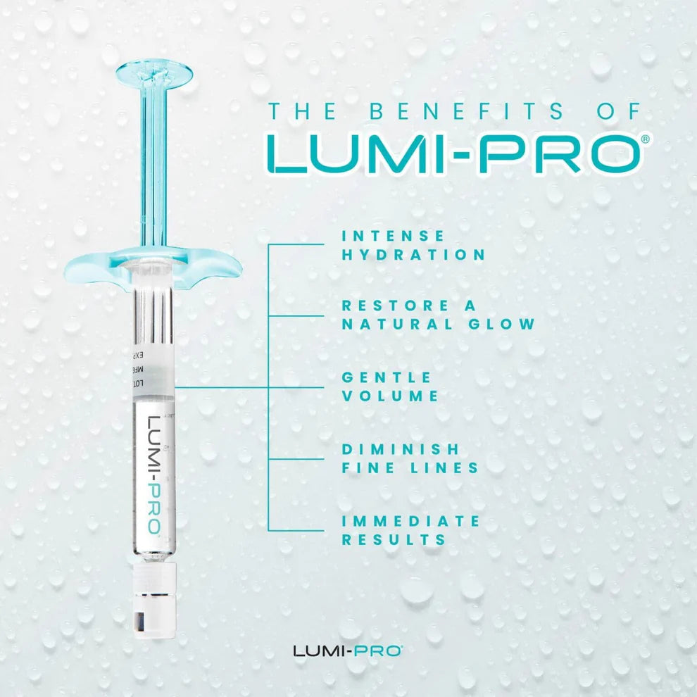 LUMI-PRO Skin Booster (3x2ml)
